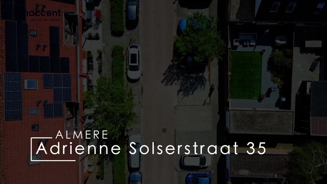 Video van Adrienne Solserstraat 35