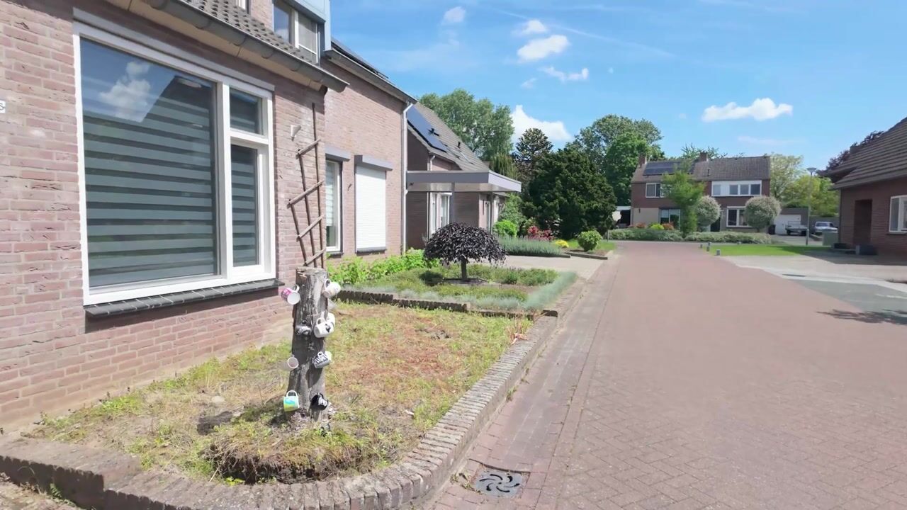 Video van Sef van Megenlaan 25