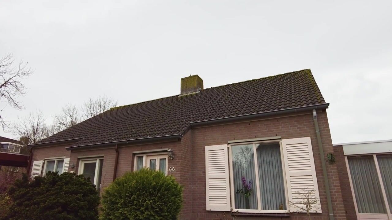 Video van Klaproos 66