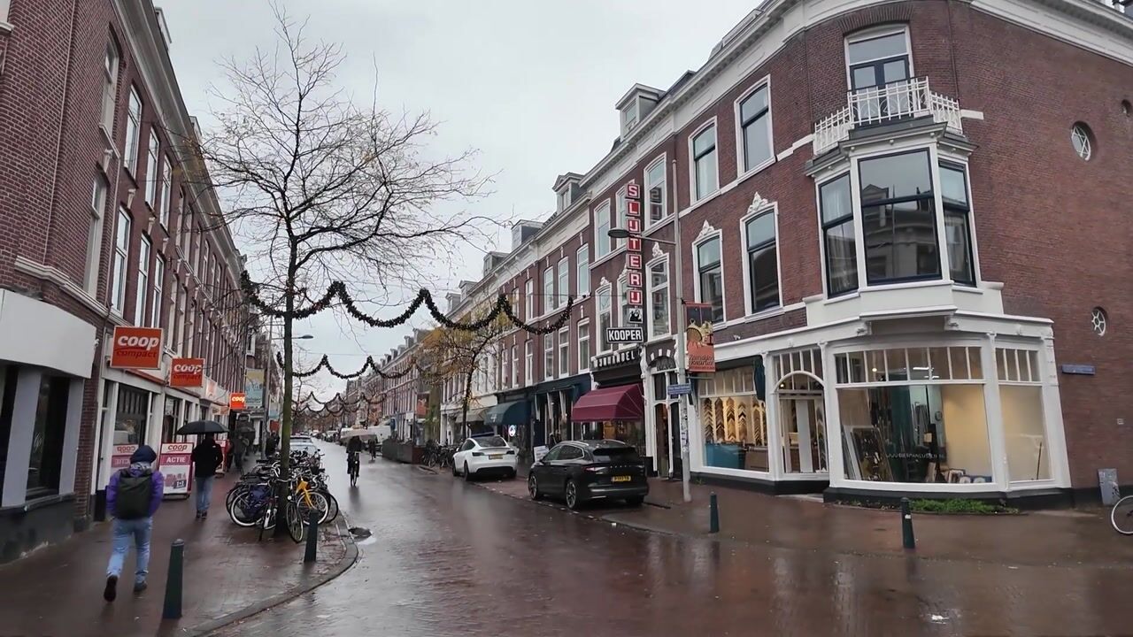 View video of Van Kinsbergenstraat 122-B