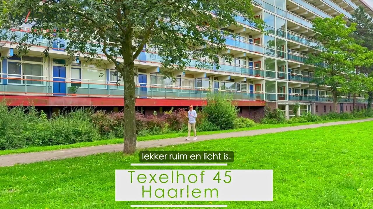 Video van Texelhof 45