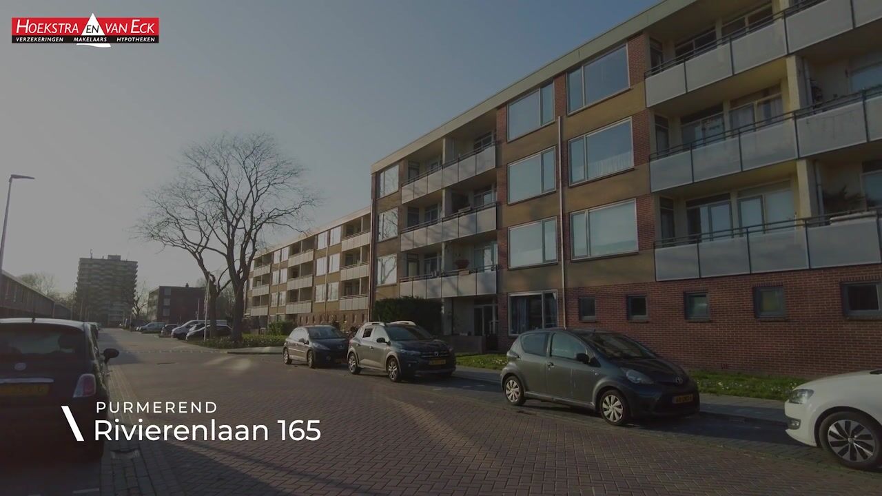 Video of Rivierenlaan 165