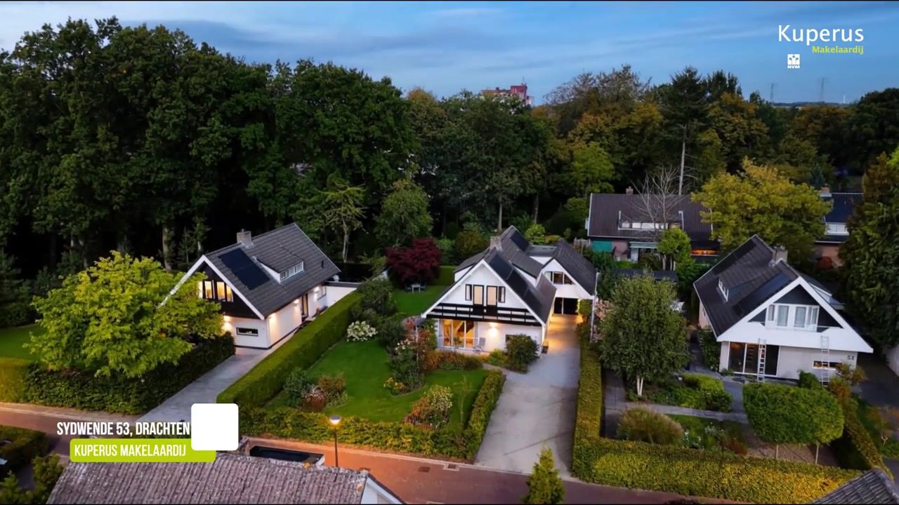 Video van Sydwende 53