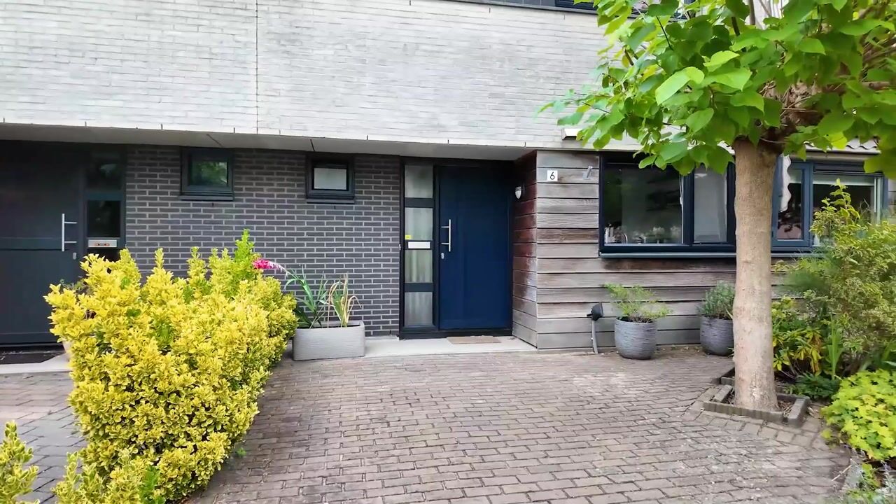 Video van Schillingdreef 6