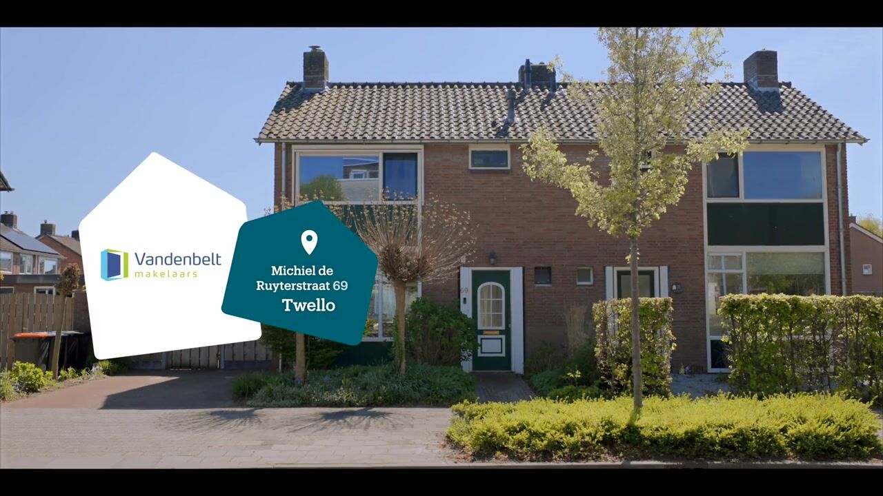 Video van Michiel de Ruyterstraat 69