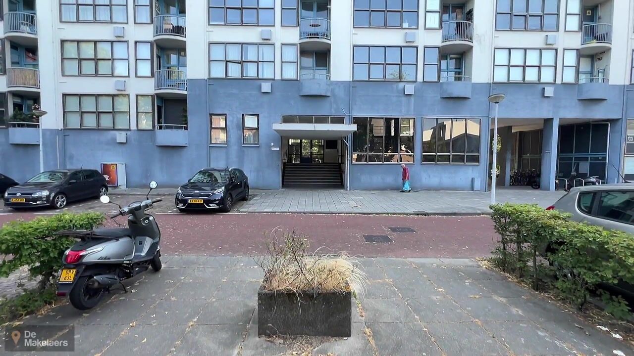 Video van Harry Koningsbergerstraat 296