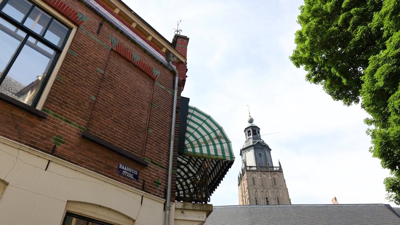 Video van Kerksteegje 3