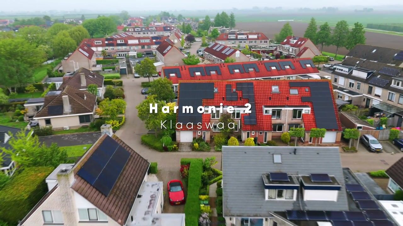 Video van Harmonie 2