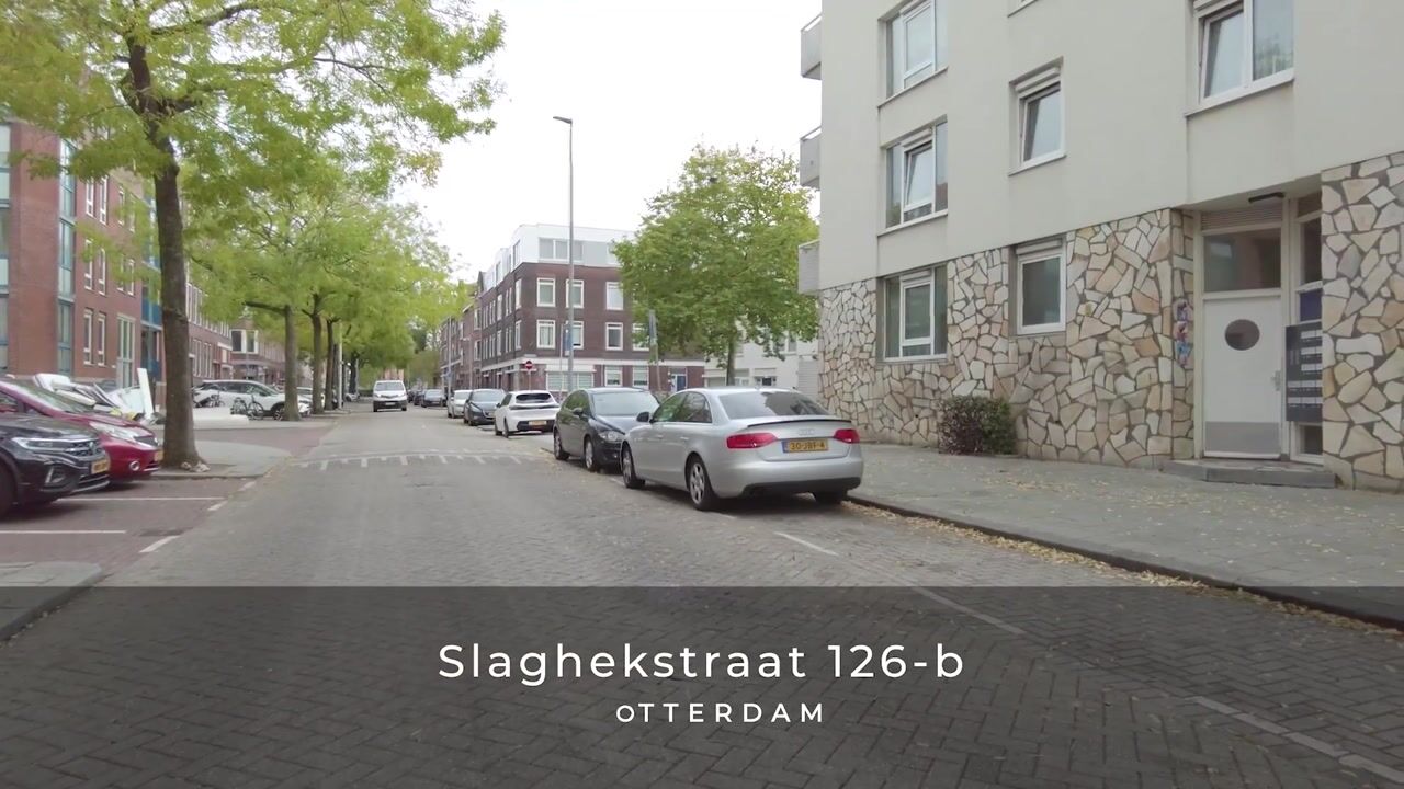 Video van Slaghekstraat 126-B