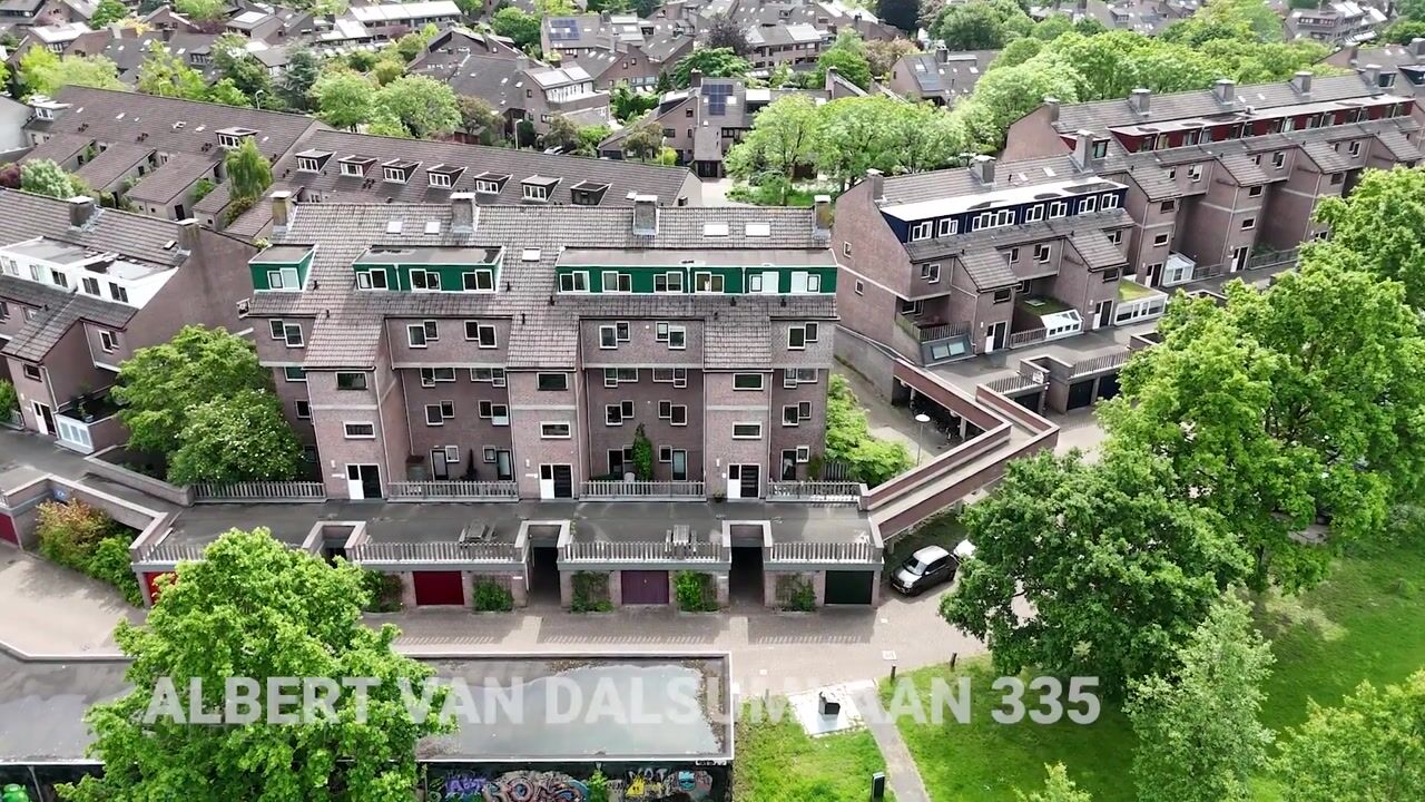 Video of Albert van Dalsumlaan 335