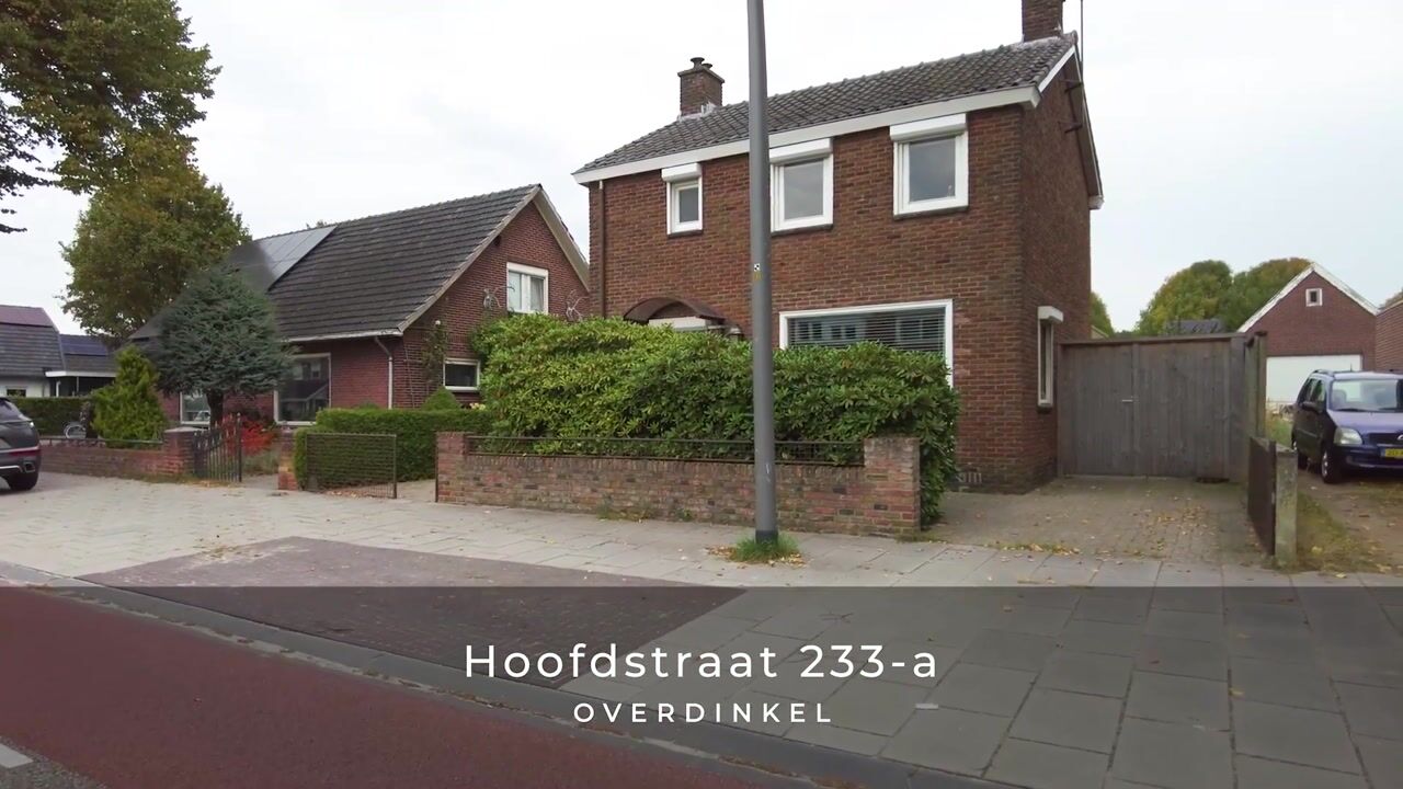 Video of Hoofdstraat 233-A