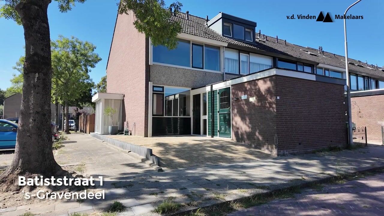 Video van Batiststraat 1