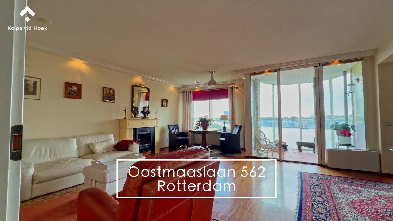 Video van Oostmaaslaan 562
