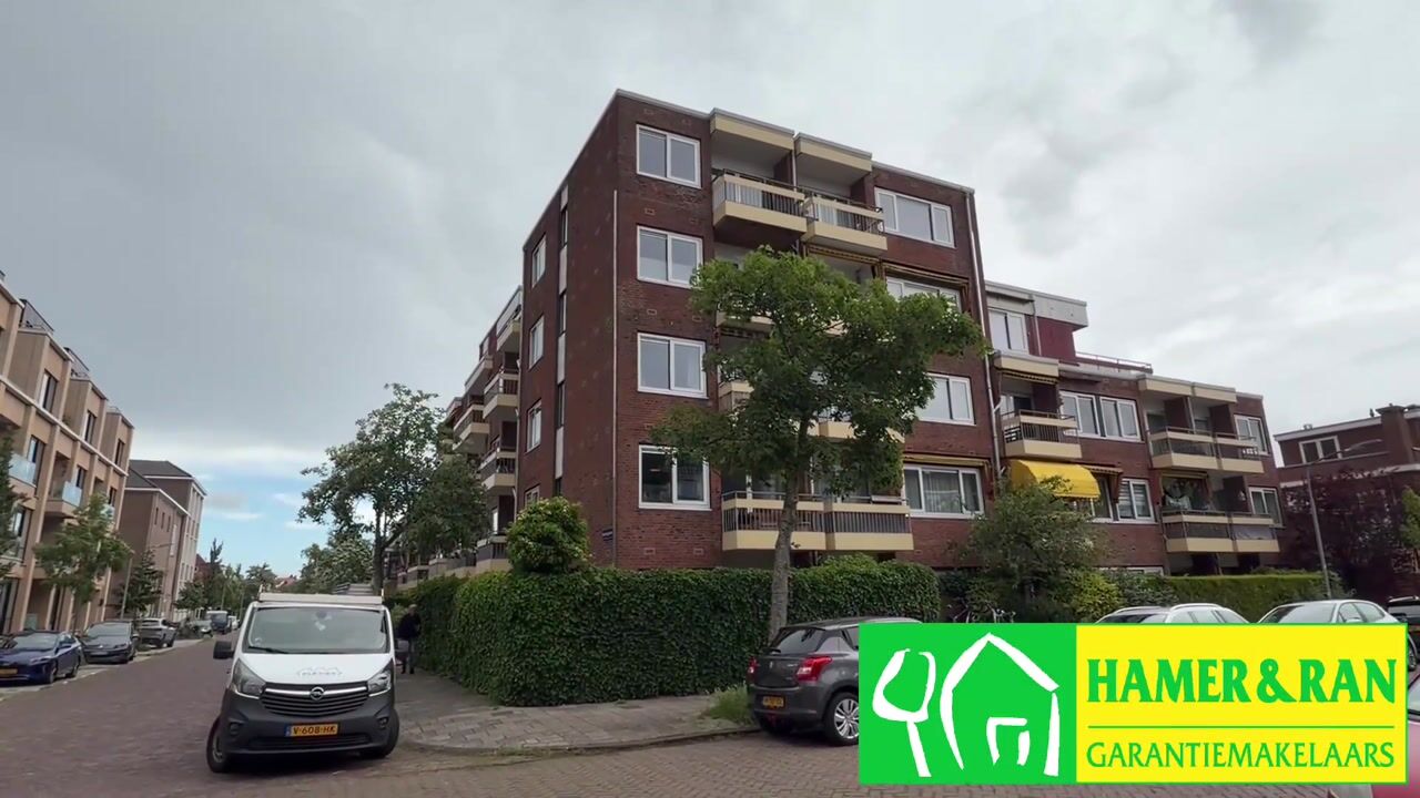 Video van Meester Cornelisstraat 55