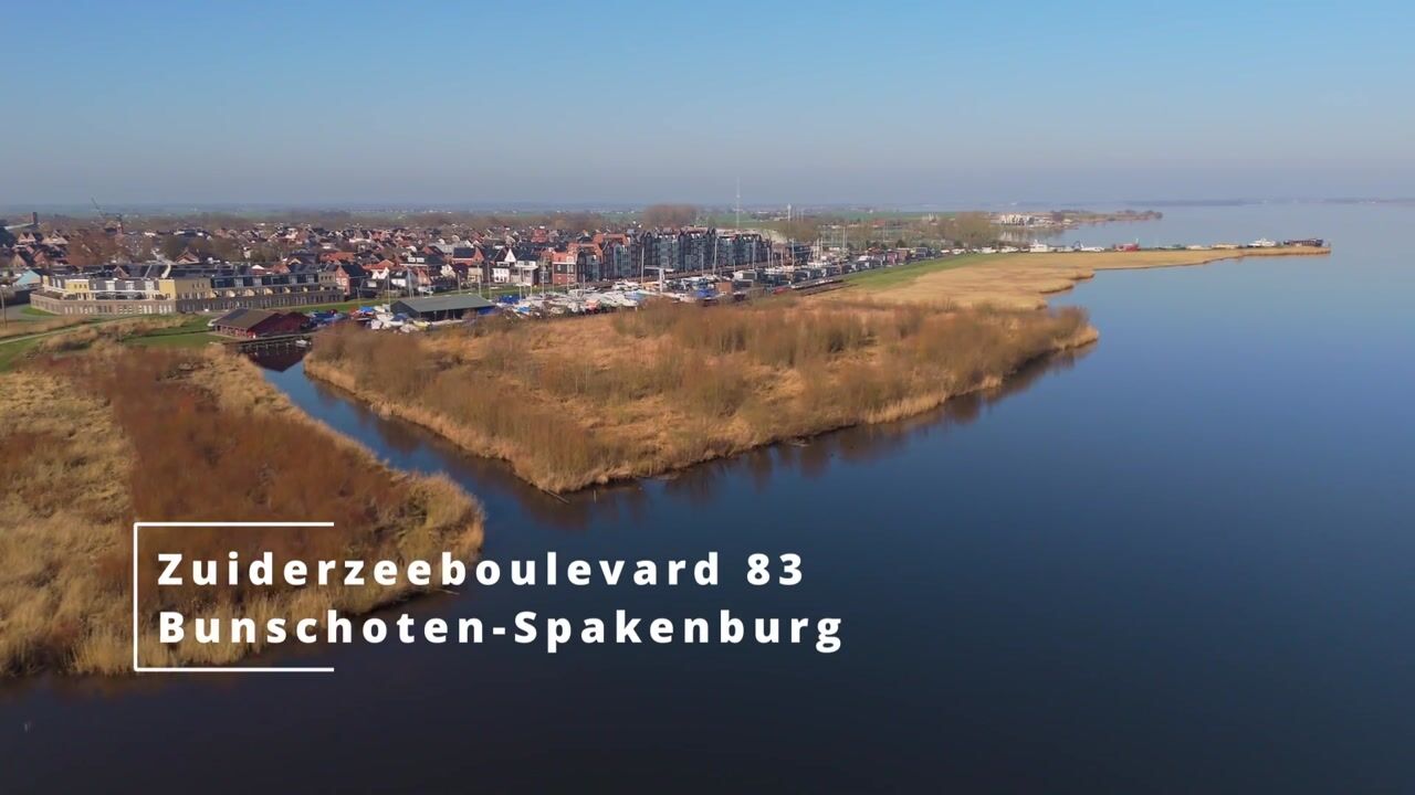 Video van Zuiderzeeboulevard 83