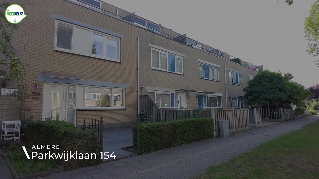 Video of Parkwijklaan 154