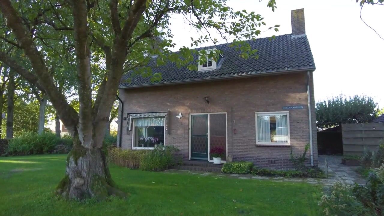 Video of Hovenplantsoen 1