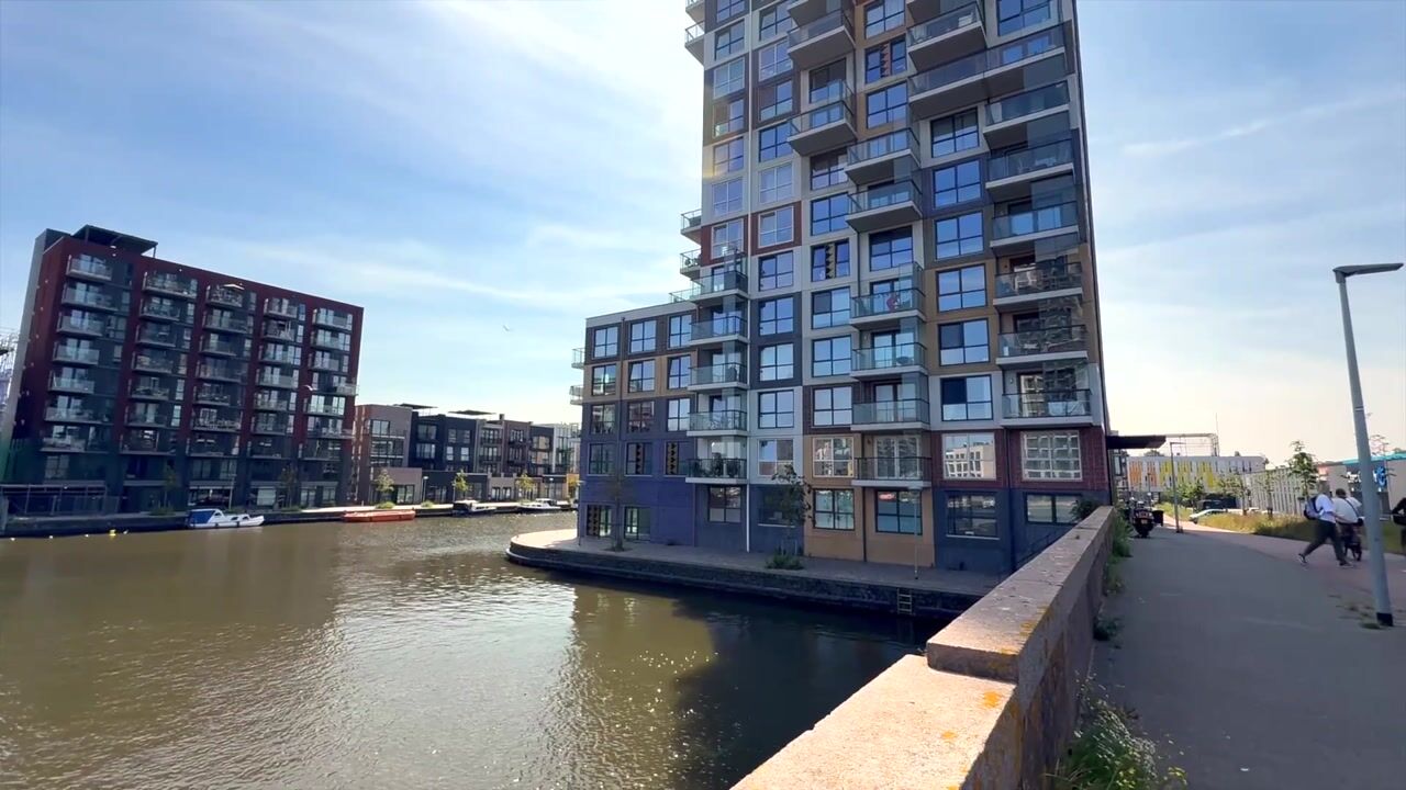 Video van Waldorpstraat 1694