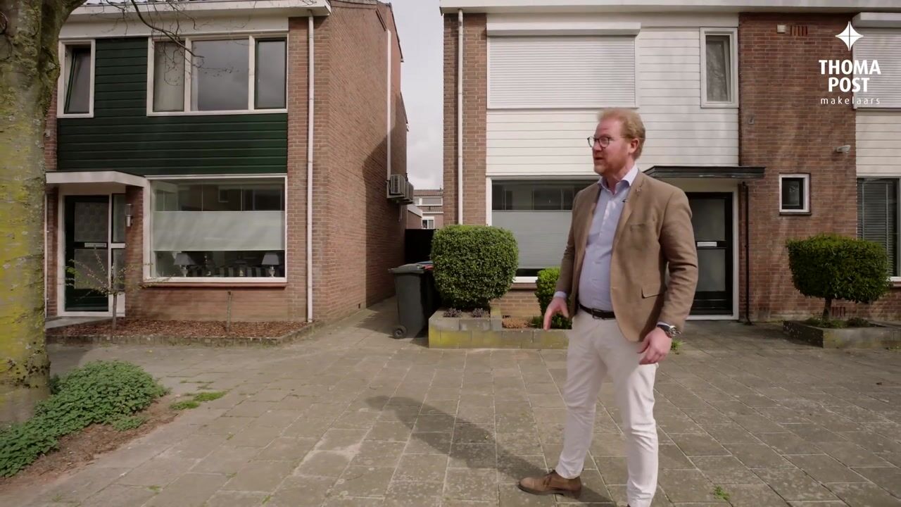Video of Gabriël Metsustraat 14