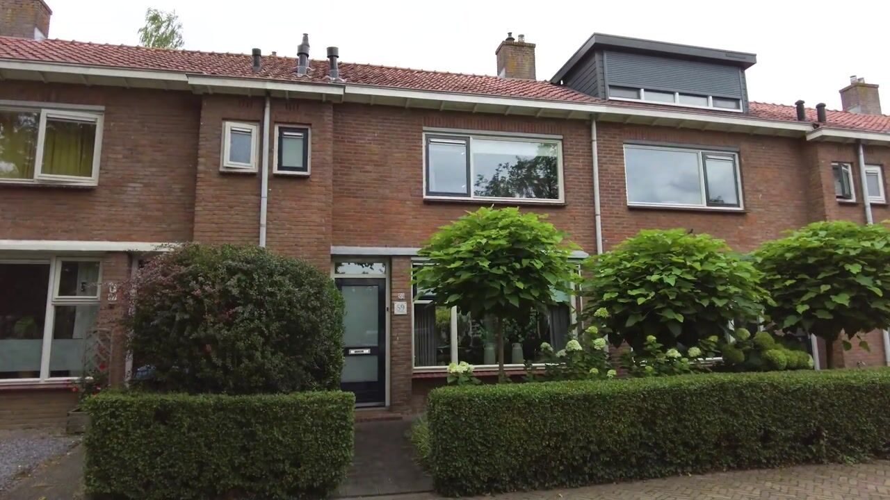 Video van Tesselschadestraat 59