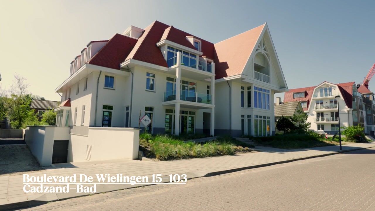 Video van Boulevard de Wielingen 15-103