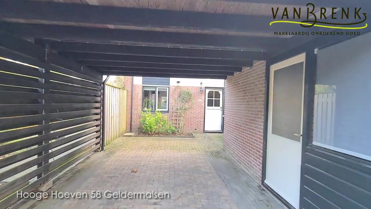 View video of Hooge Hoeven 58