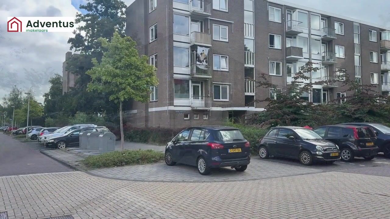 Video van Johanna Naberstraat 160