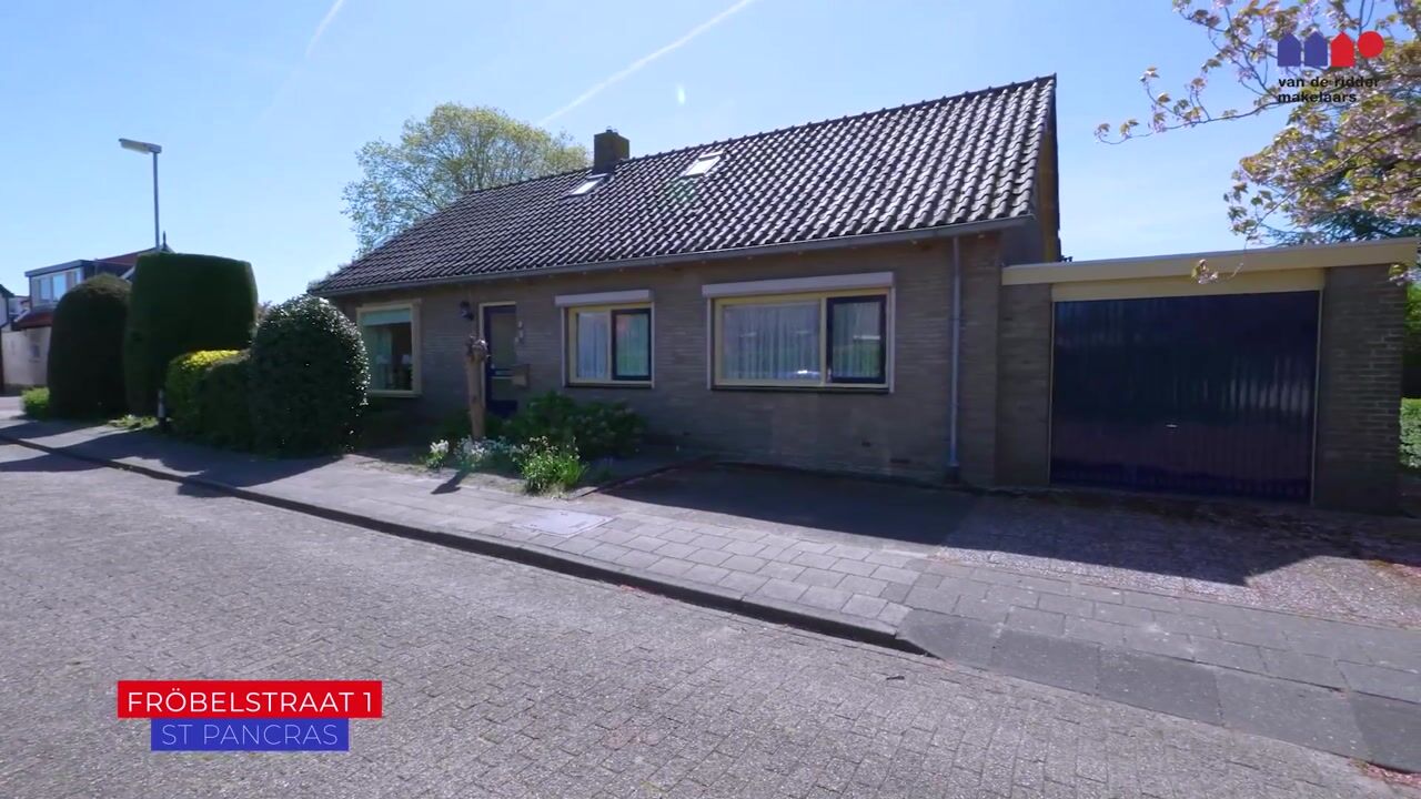 Video of Fröbelstraat 1