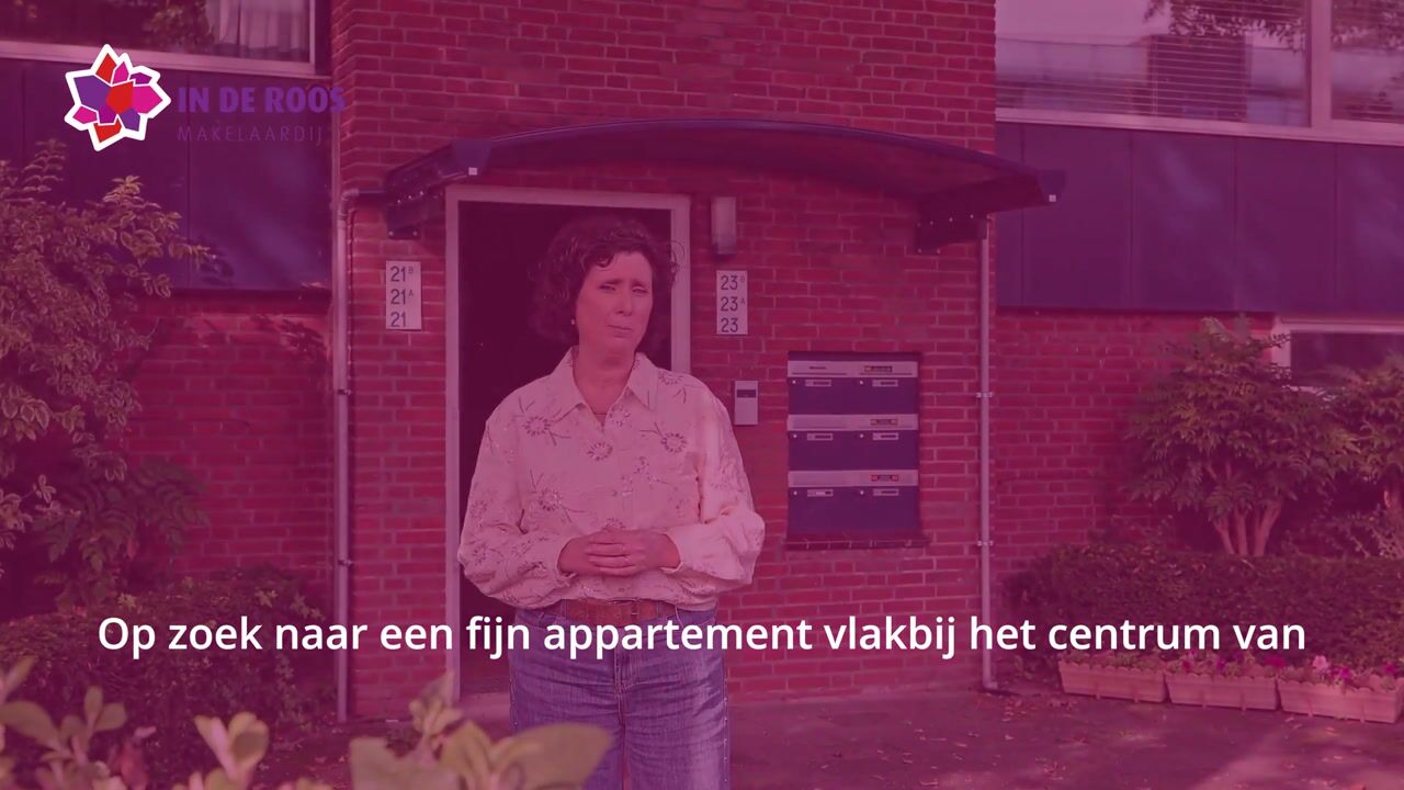 Video van Philipslaan 23-B