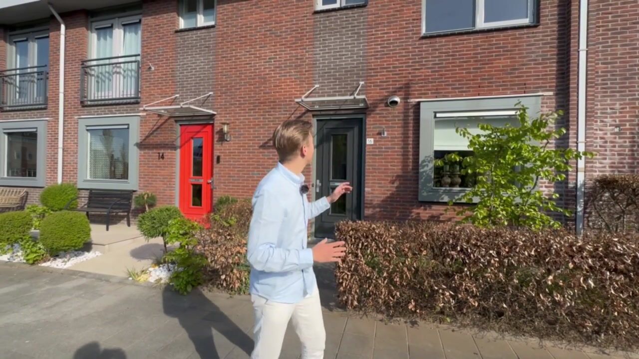 Video van Kraaikoplaan 16