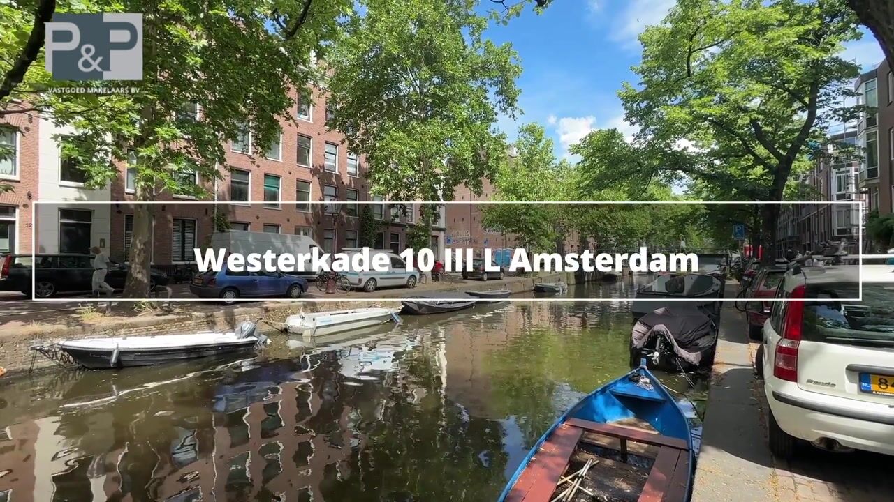 Video van Westerkade 10-3L