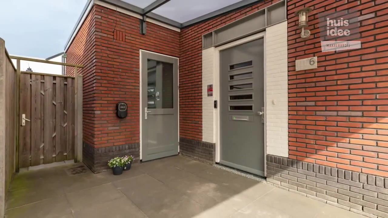 Video of Albert Michelsonstraat 6