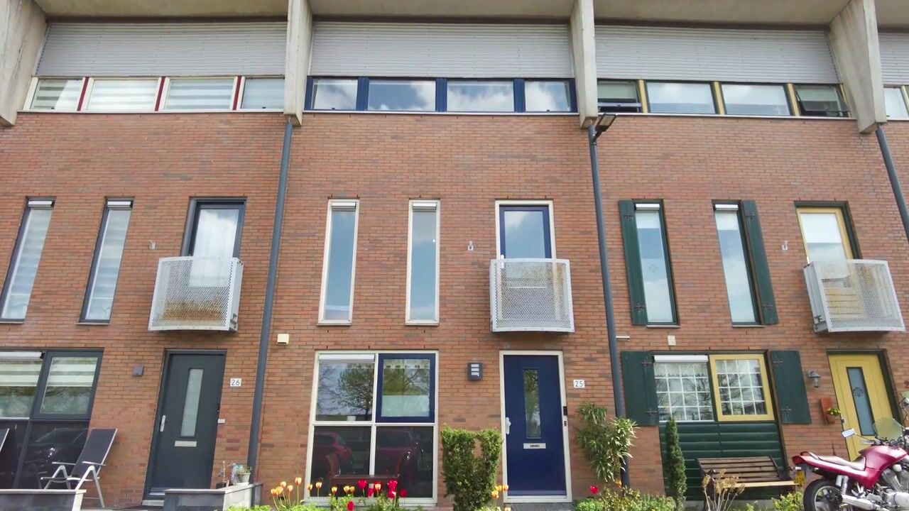 Video van Aletta Jacobstuin 25