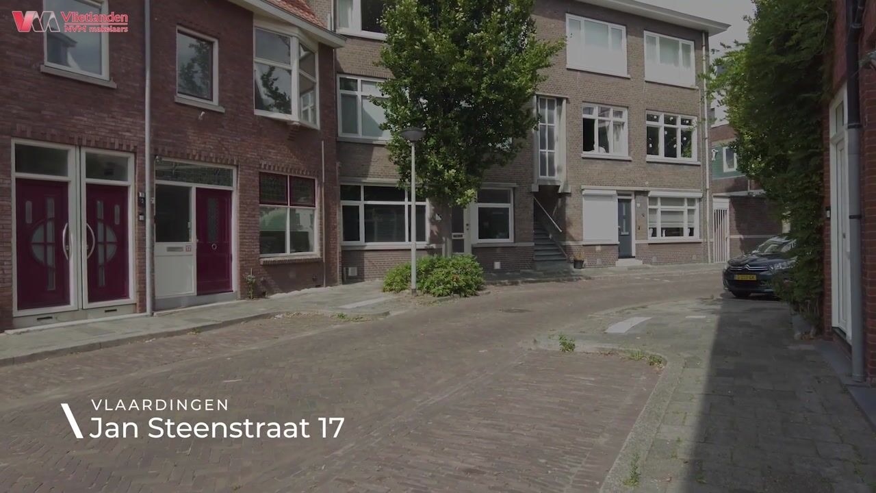 Video van Jan Steenstraat 17