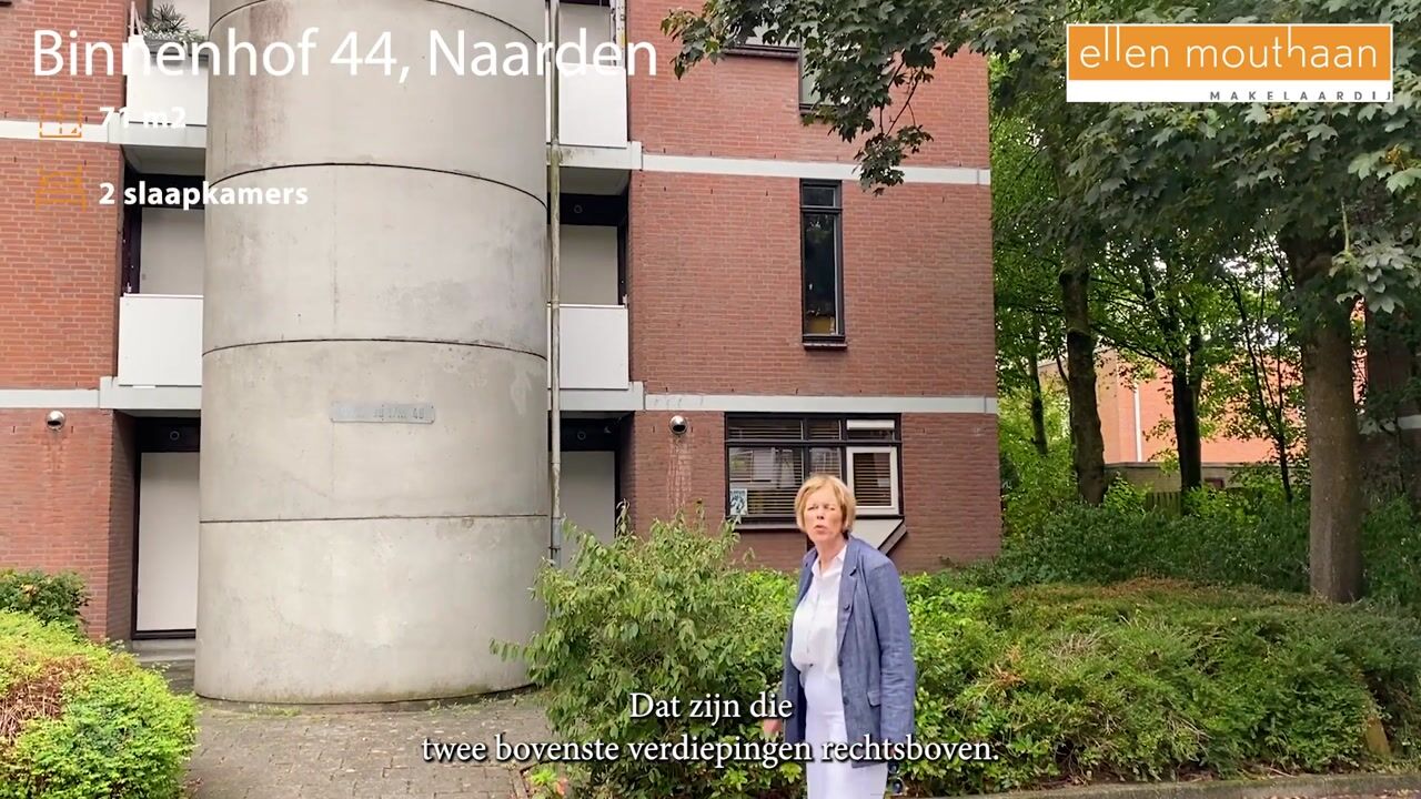 Video van Binnenhof 44