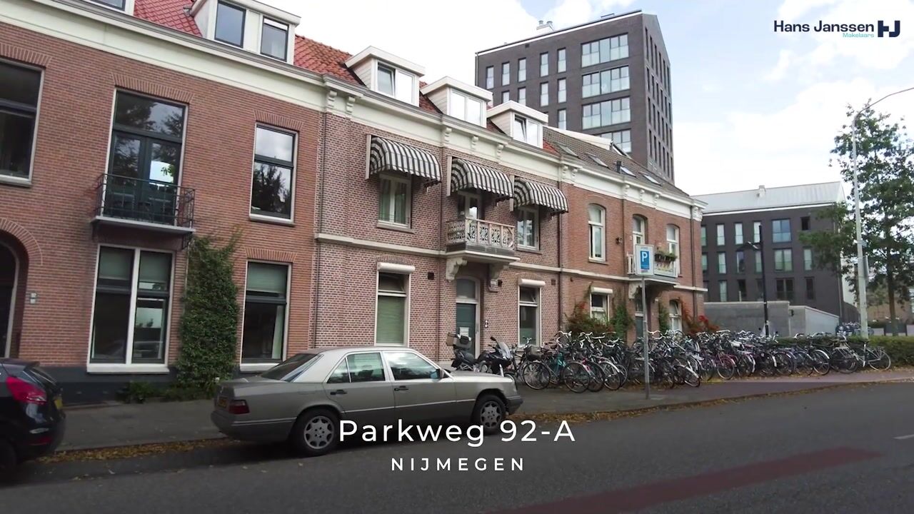 Video van Parkweg 92-A