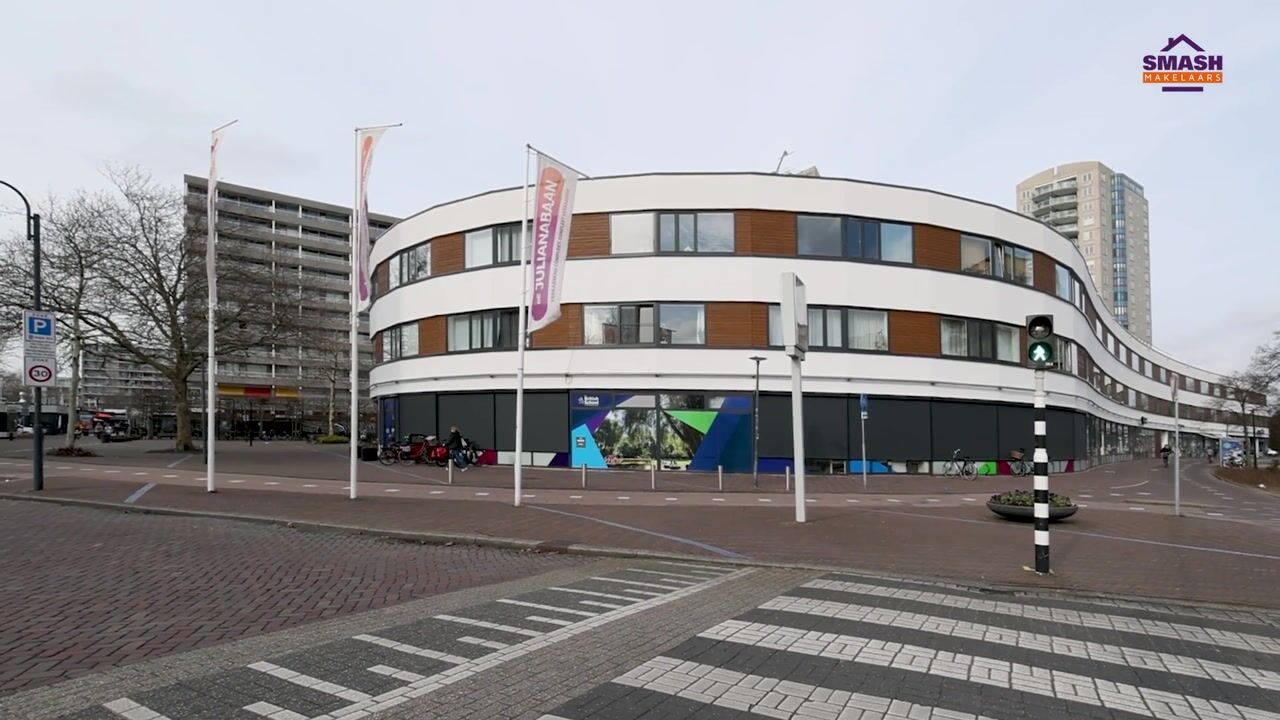 Video of Koningin Julianalaan 351-M1