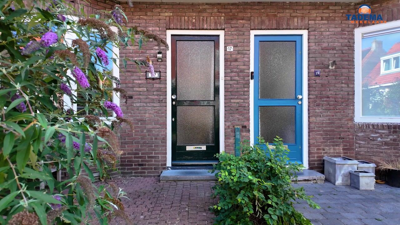 Video van Deinumerstraat 17