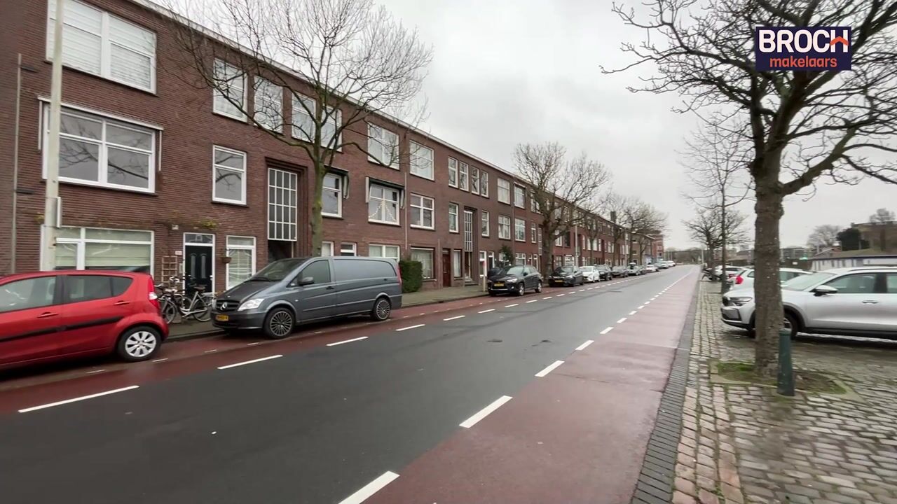 Video van Soestdijksekade 166