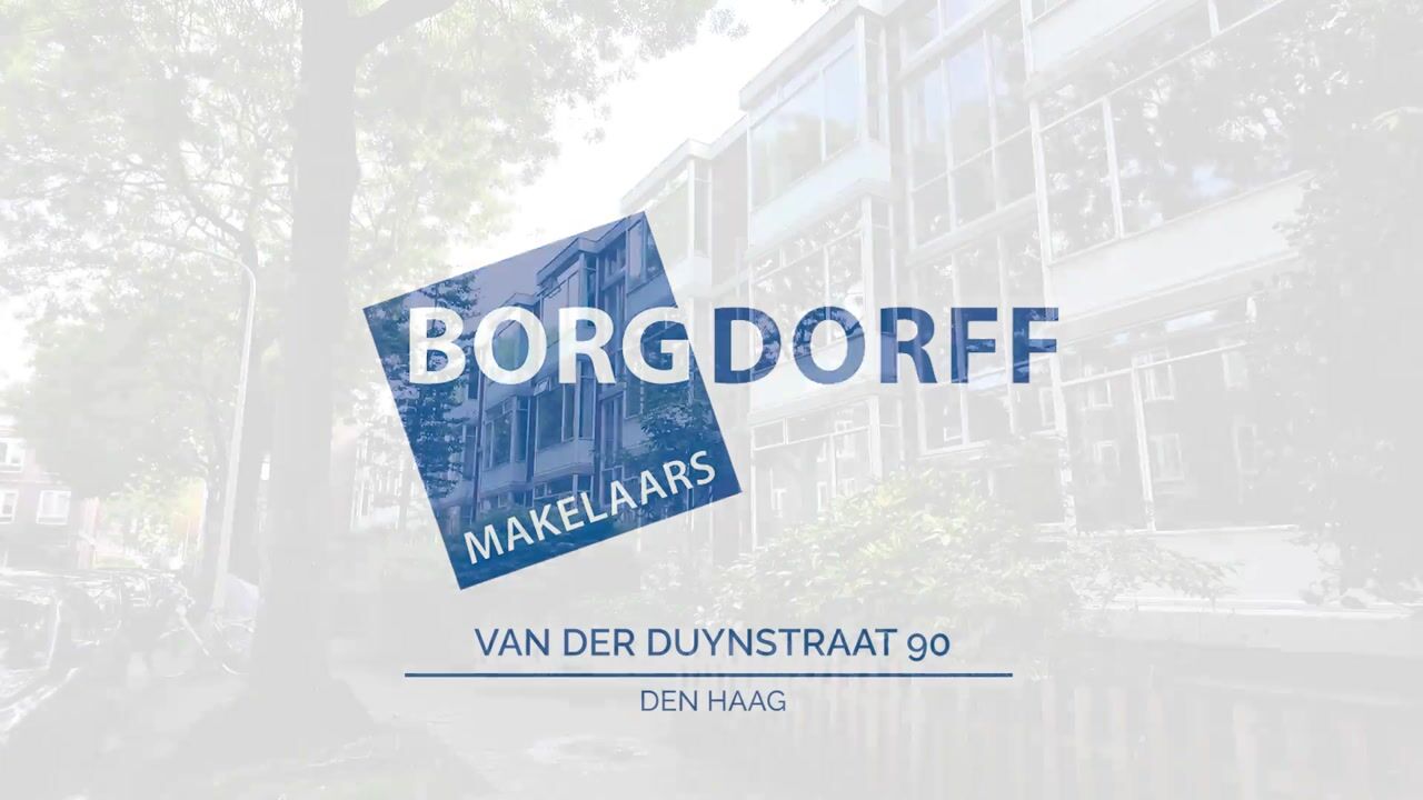 Video van Van der Duynstraat 90