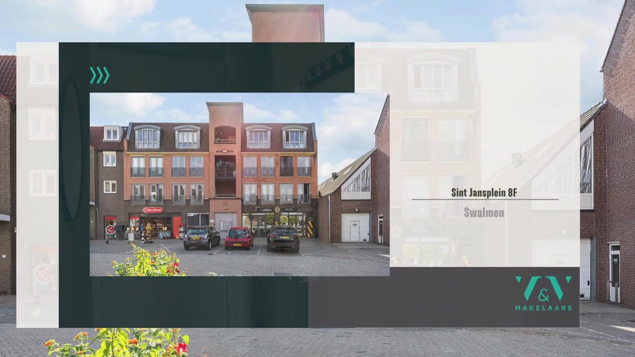 Video van Sint Jansplein 8-F