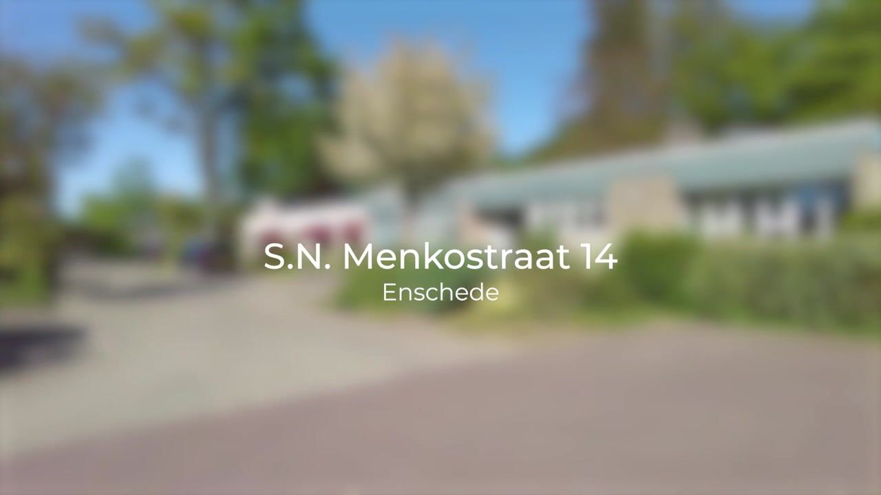 Video van S.N. Menkostraat 14