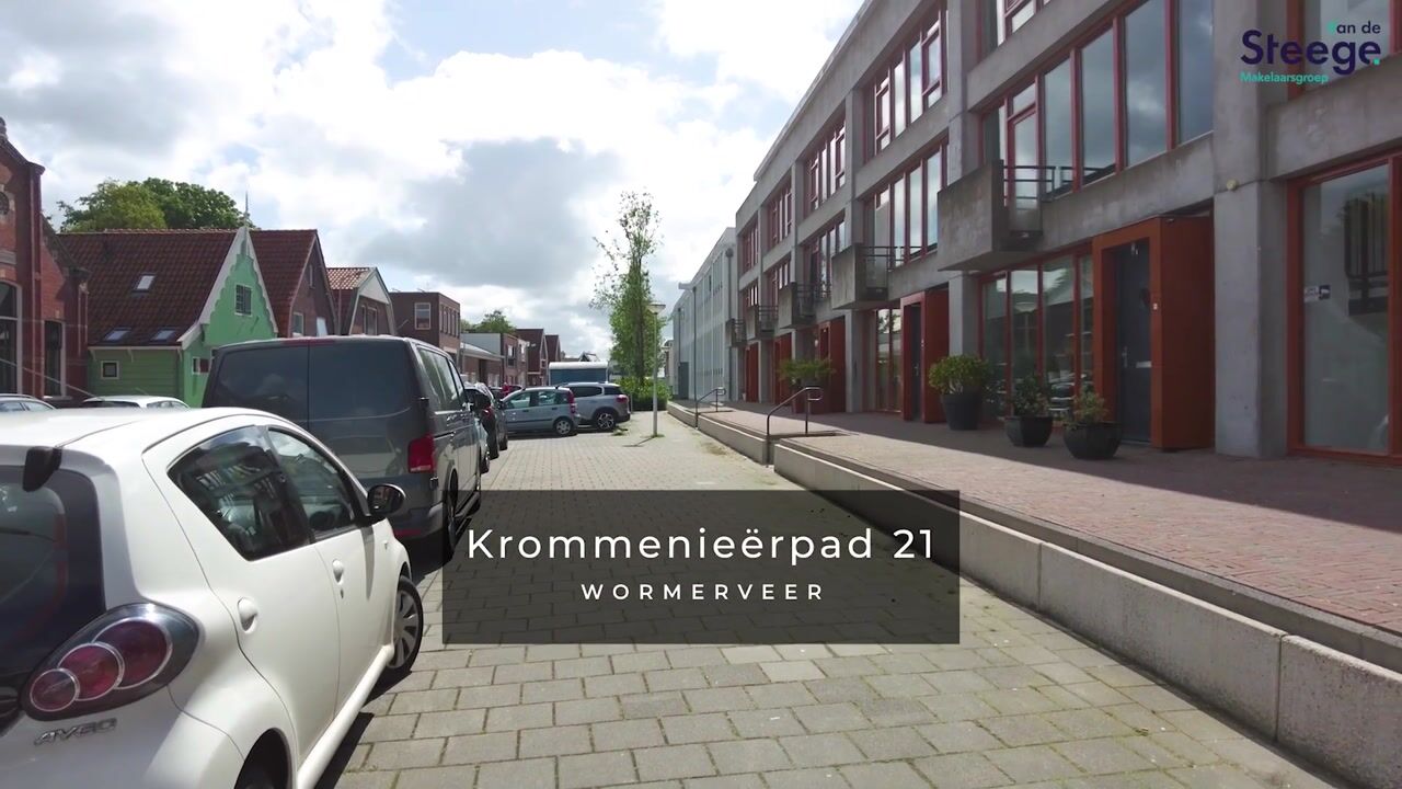 Video van Krommenieërpad 21