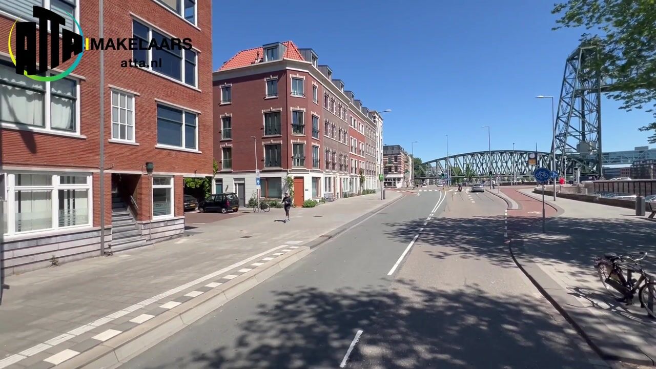 Video van Prins Hendrikkade 83-B