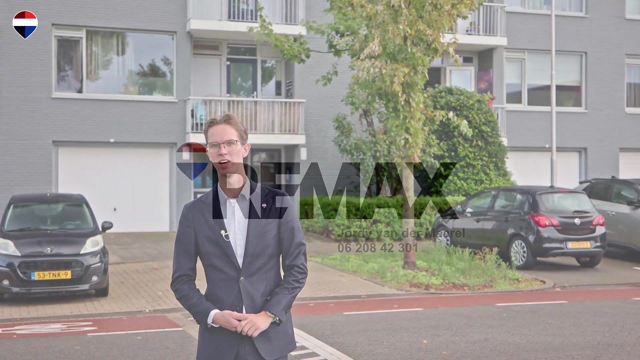 Video van Pisanostraat 392