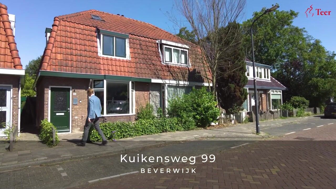 Video van Kuikensweg 99