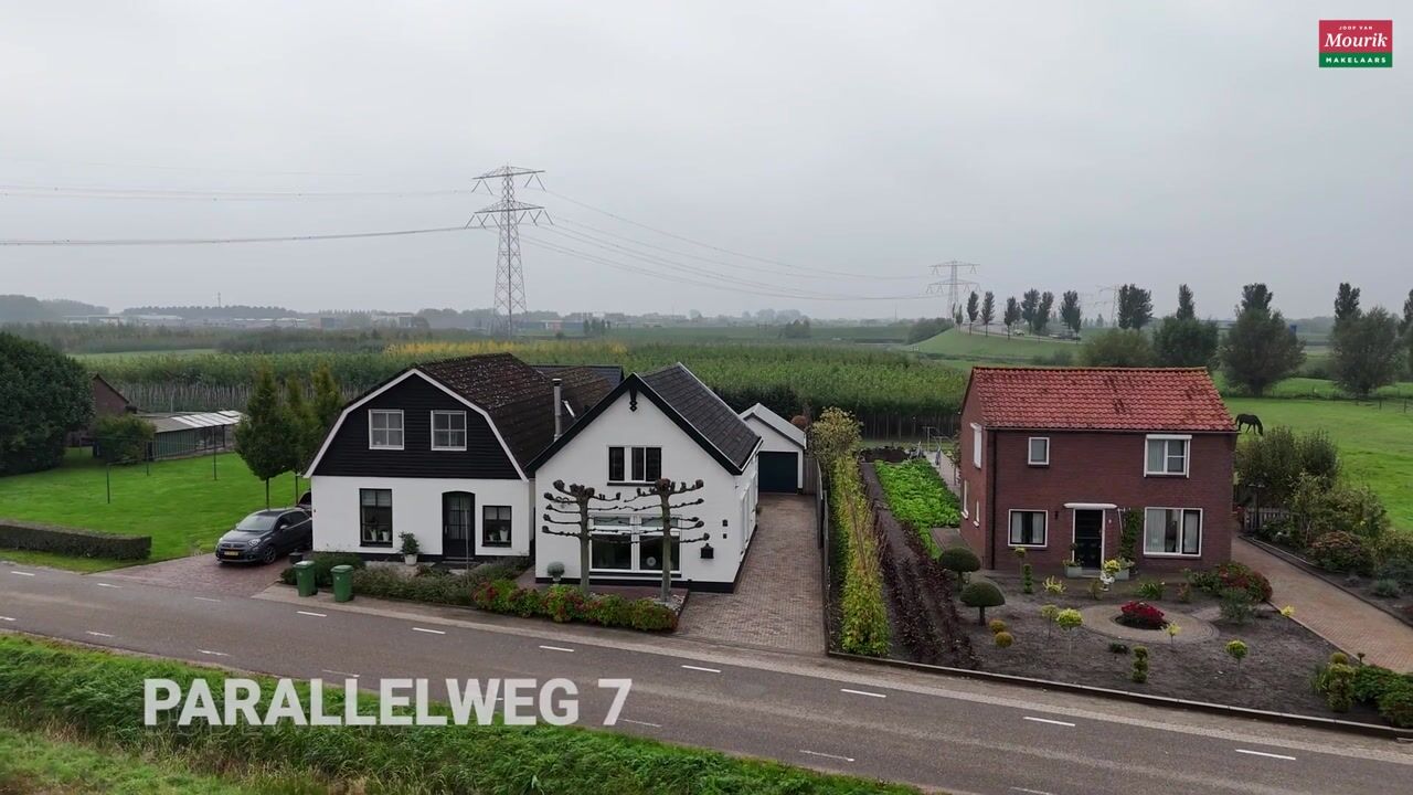 Video of Parallelweg 7
