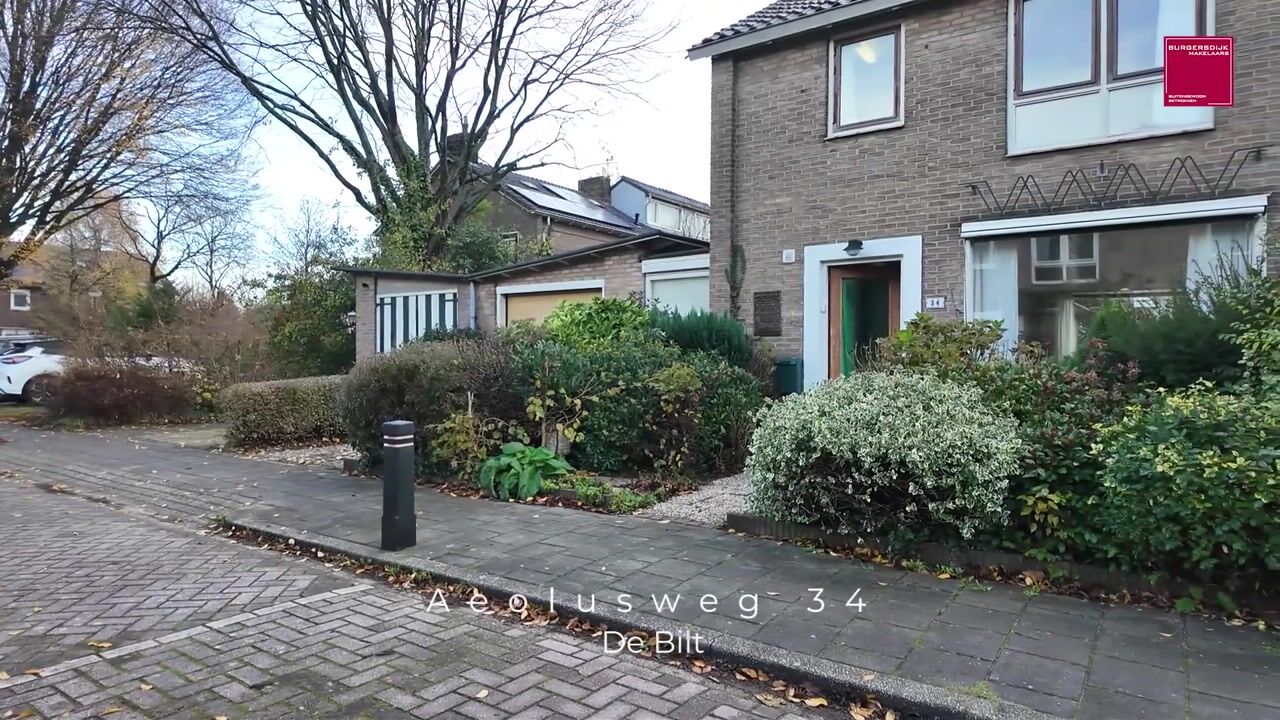 Video of Aeolusweg 34