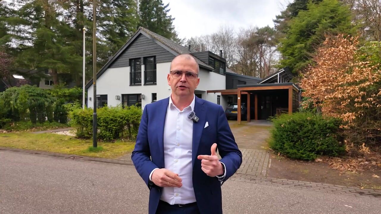 Video van Sparrenlaan 10