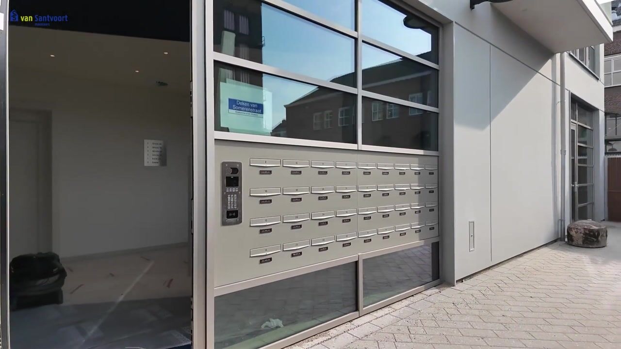 Video of Deken van Somerenstraat 78